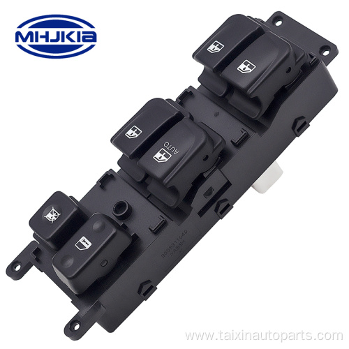 Car Window Switch 93570-3K000 For Hyundai Sonata